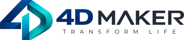 4D Maker — Transform Life
